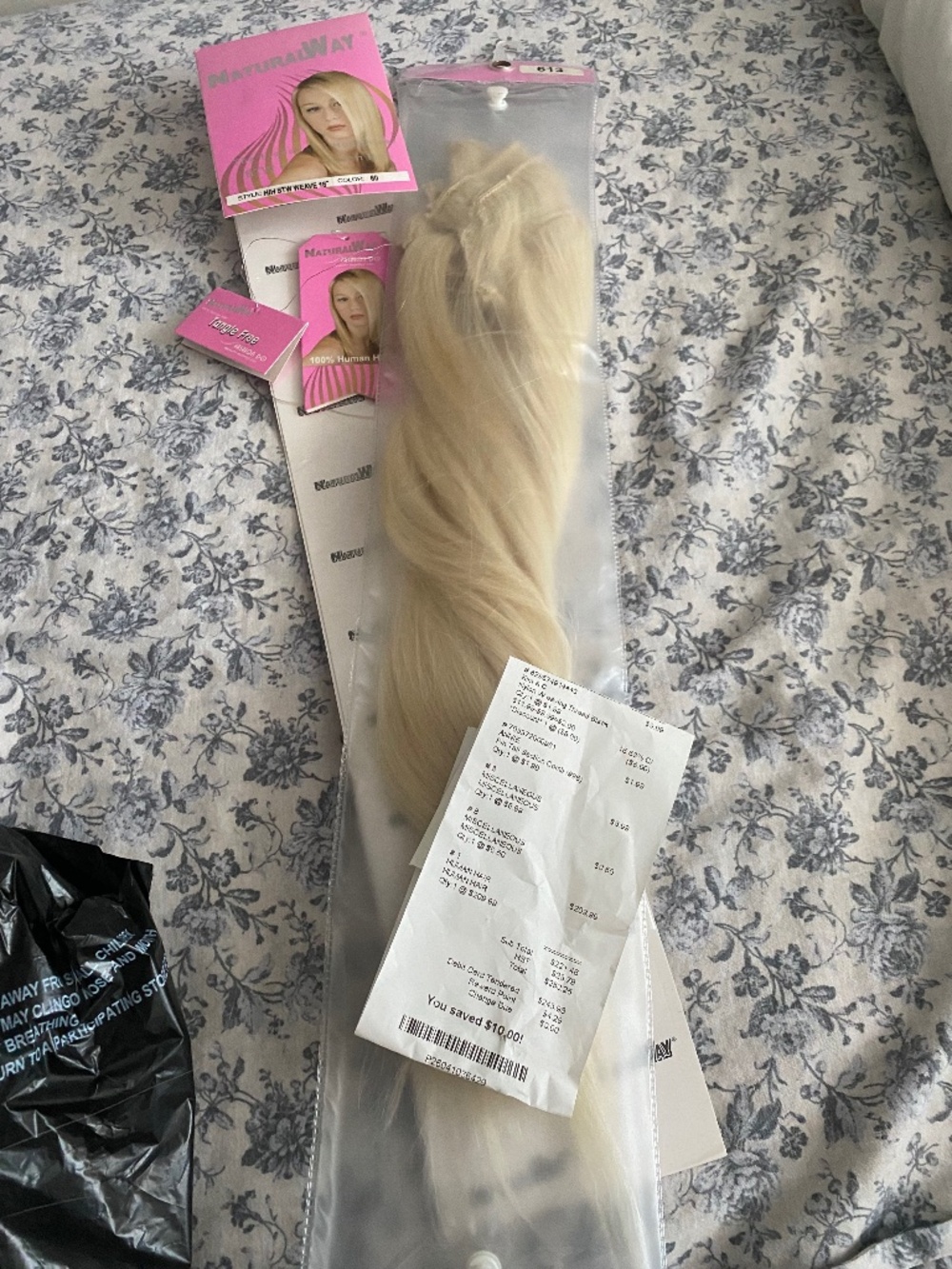 Hair extensions - Picture 5 of 8